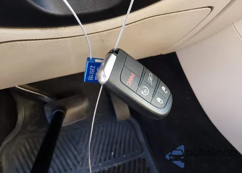 2016 Dodge Durango Limited z USA, uszkodzony, nr VIN 1C4RDHDG2GC340499